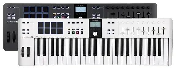 KeyLab Essential 49 mk3