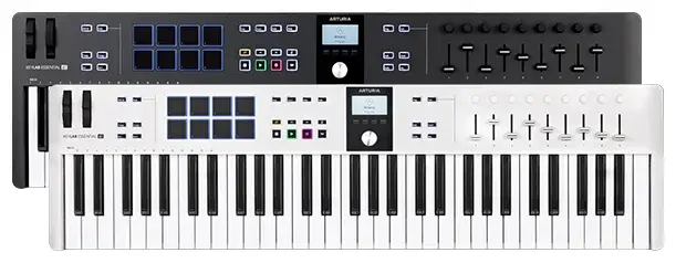 KeyLab Essential 61 mk3