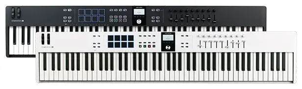 KeyLab Essential 88 mk3