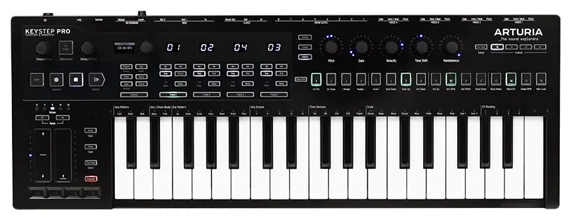 KeyStep Pro Chroma