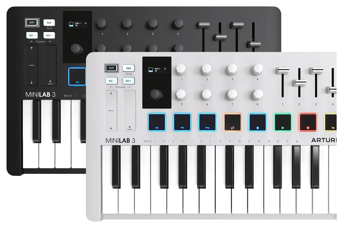 MiniLab 3