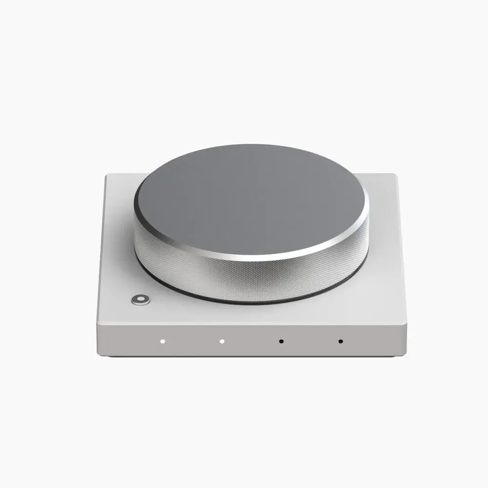 Binepad knobX1 pad controller