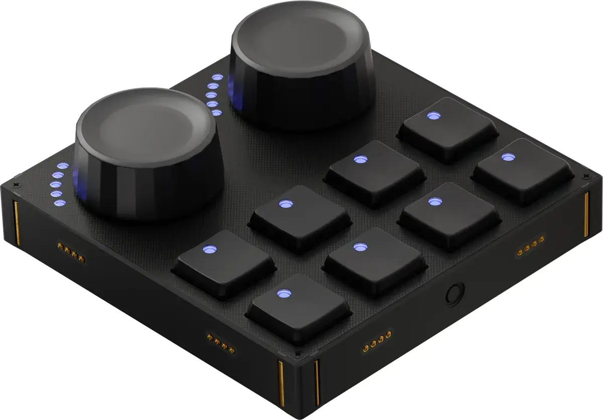 TEK2, front