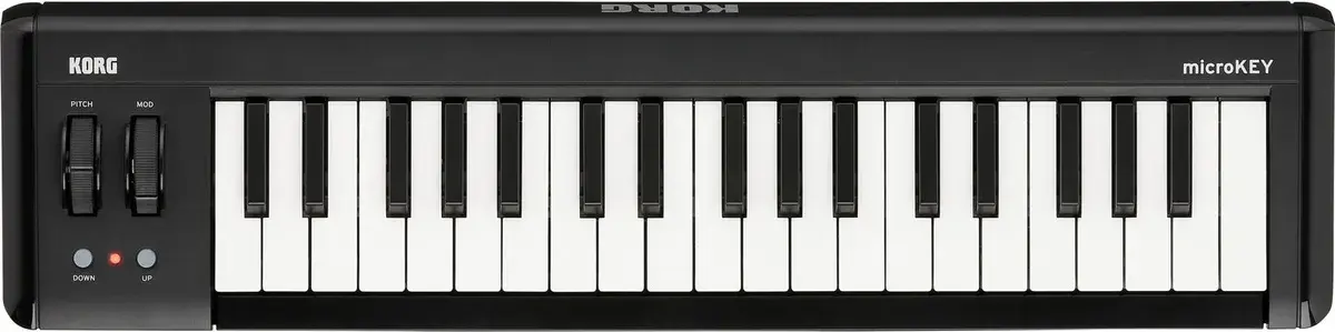 microKEY2 37 – front
