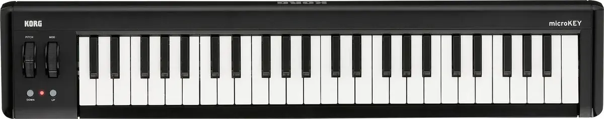 microKEY2 49 – front