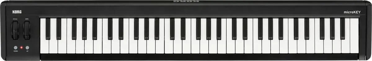 microKEY2 61 – front