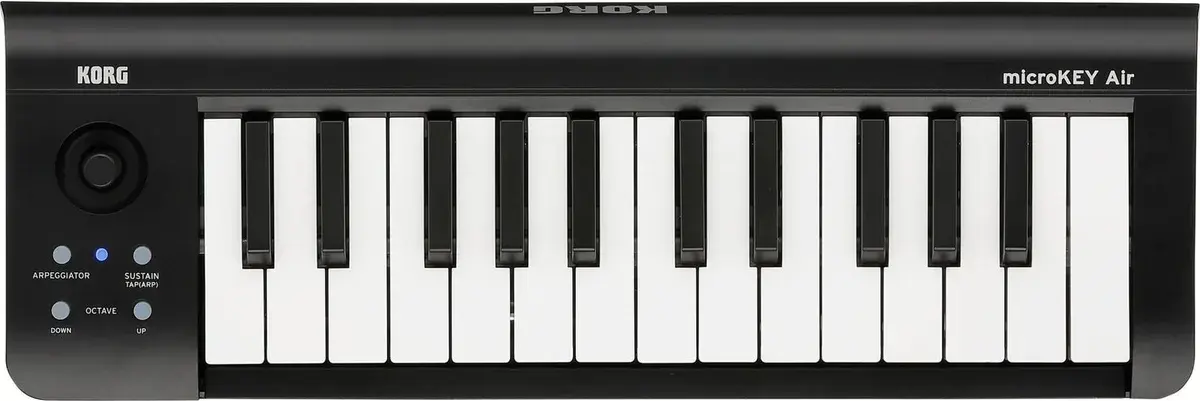 microKEY2 Air 25