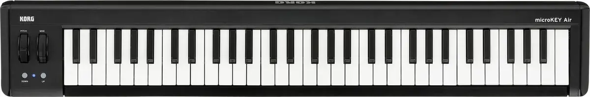 microKEY2 Air 61