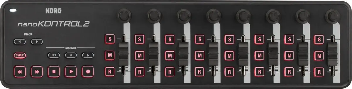nanoKONTROL2