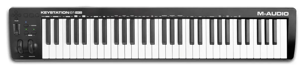 Keystation 61 MK3