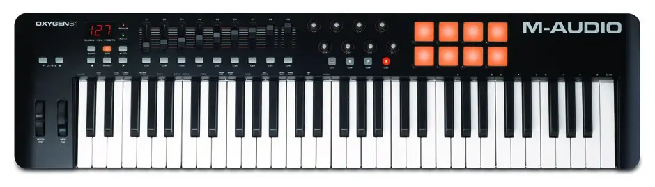 Oxygen 61 (MKIV)