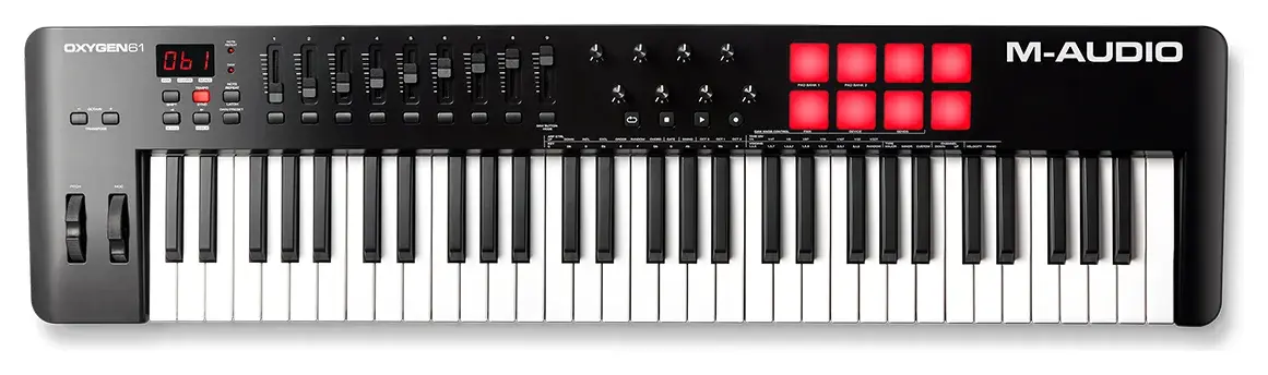 Oxygen 61 (MKV)