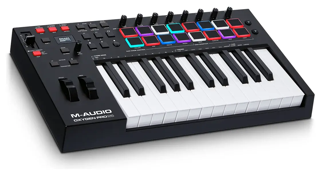 Oxygen Pro 25