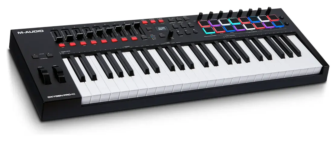 Oxygen Pro 49