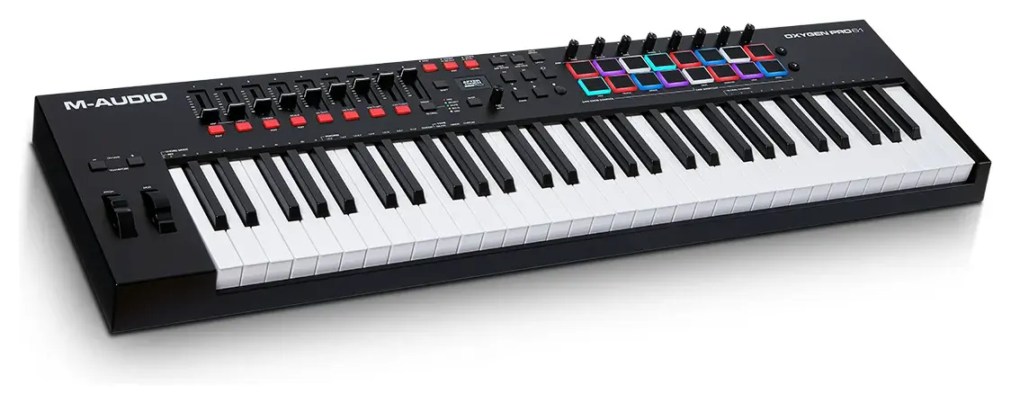 Oxygen Pro 61