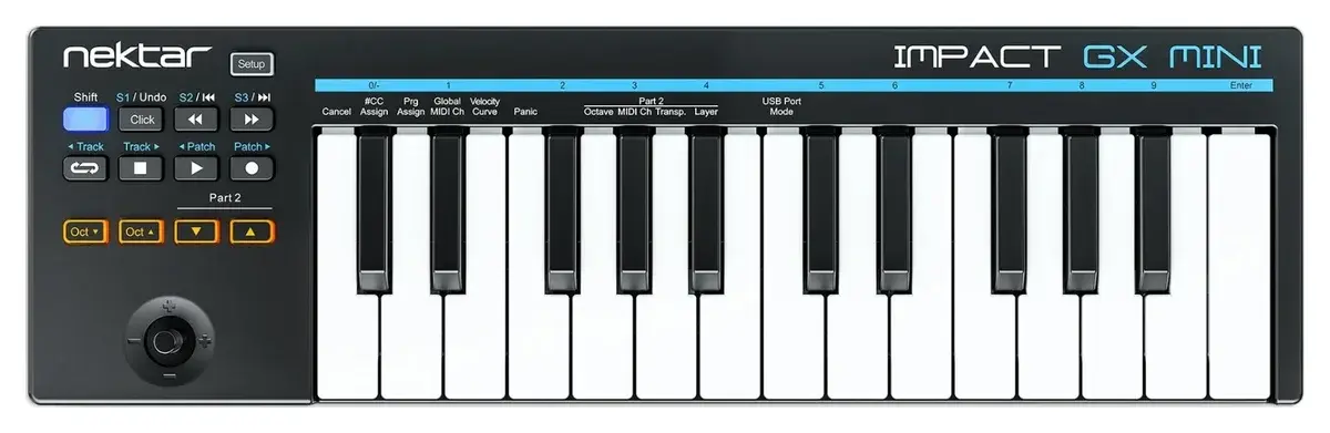 Impact GX Mini