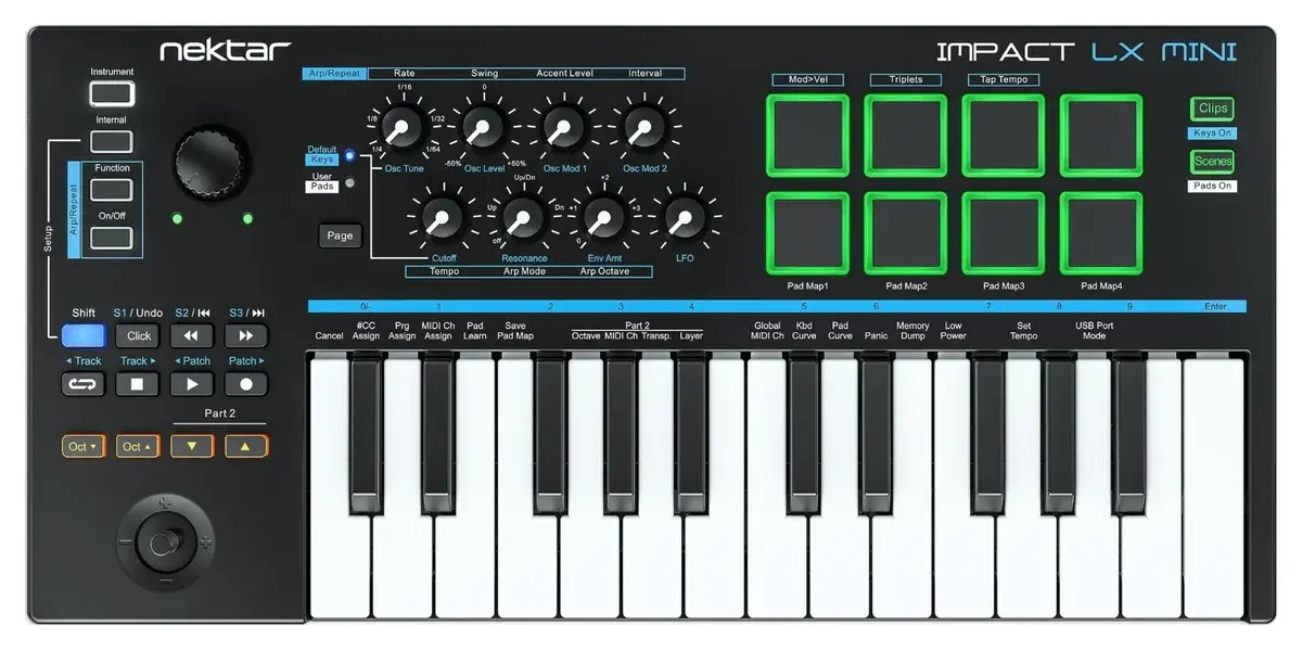 Impact LX Mini