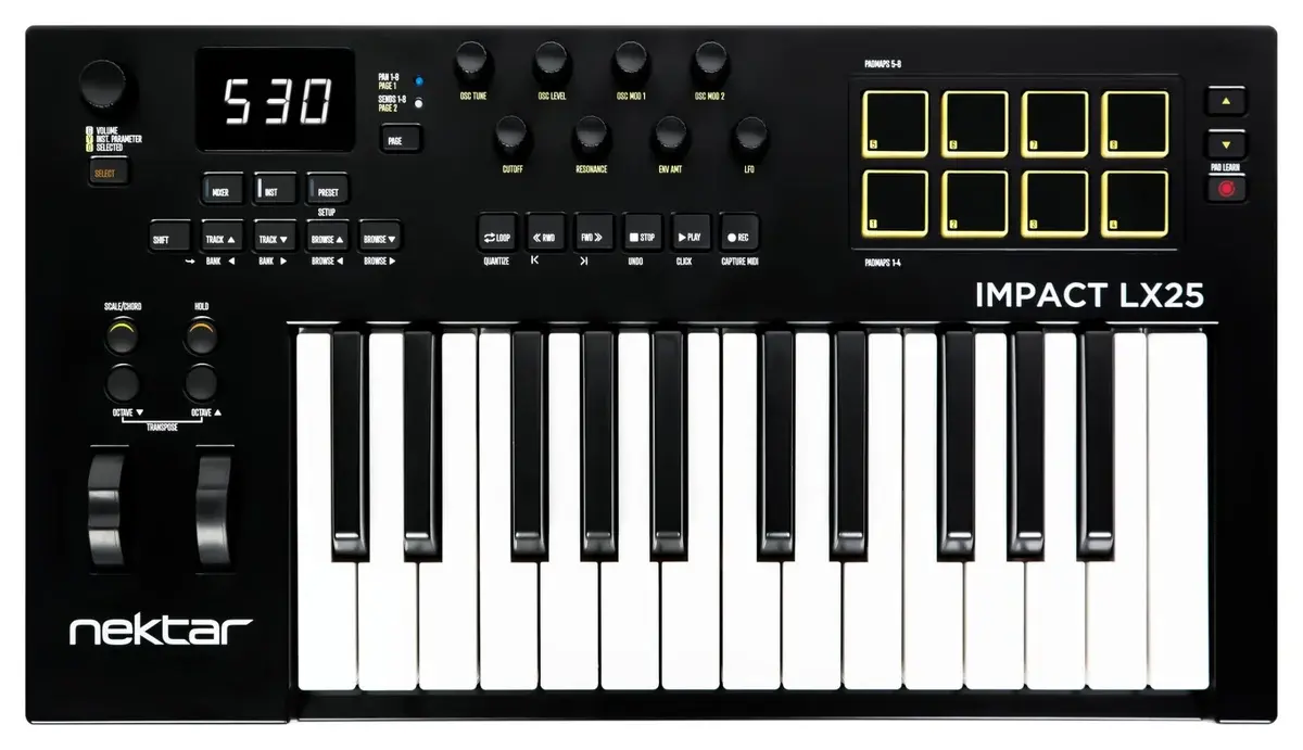 Impact LX25 mk3