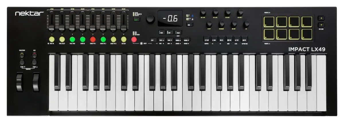 Impact LX49 mk3