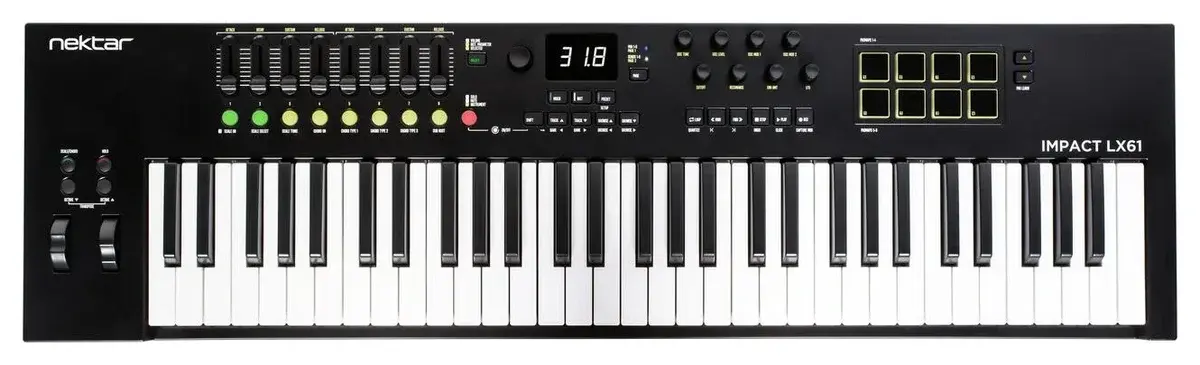 Impact LX61 mk3