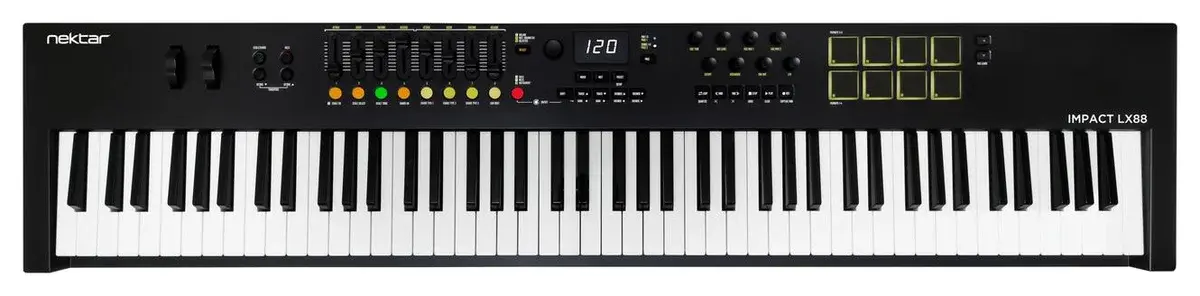 Impact LX88 mk3