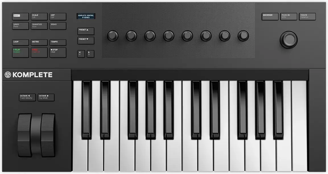 Kontrol A25