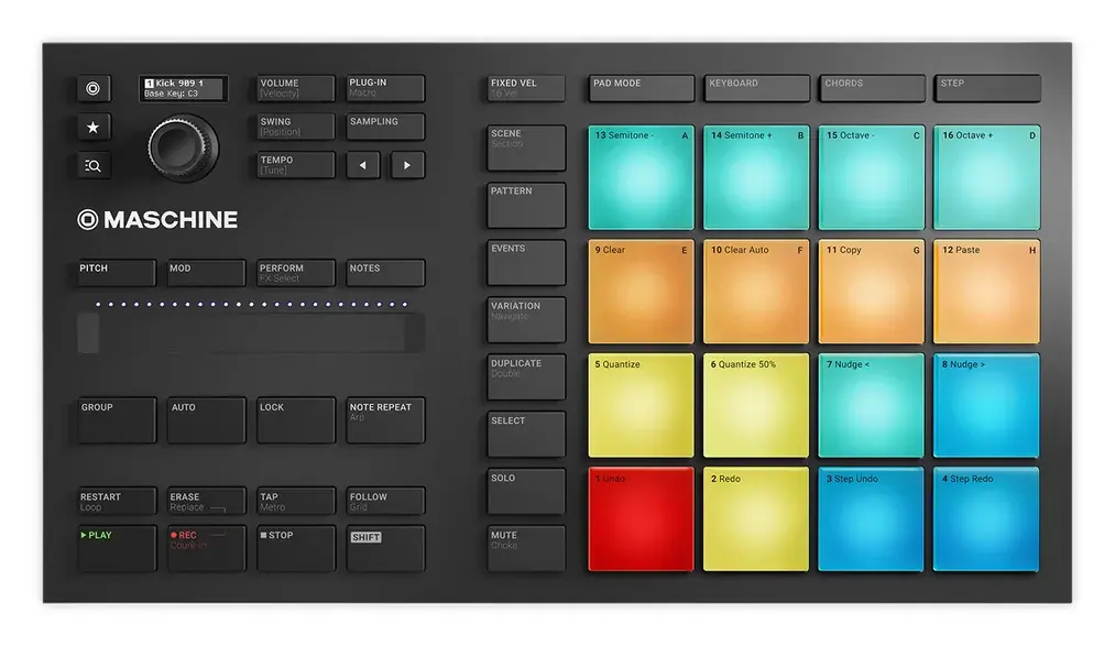 Maschine Mikro mk3