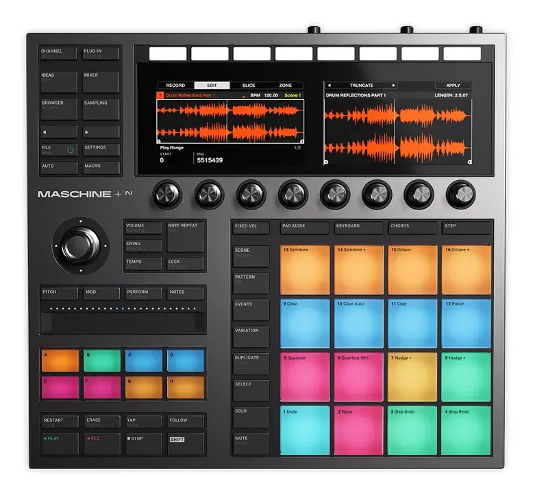 Maschine+