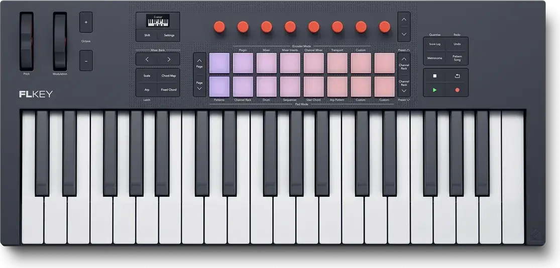 FLkey 37 mk2