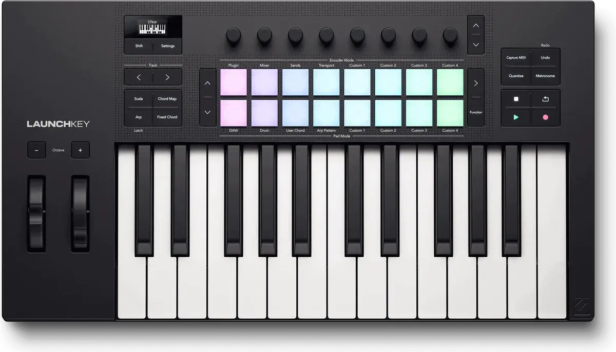 Launchkey 25 mk4