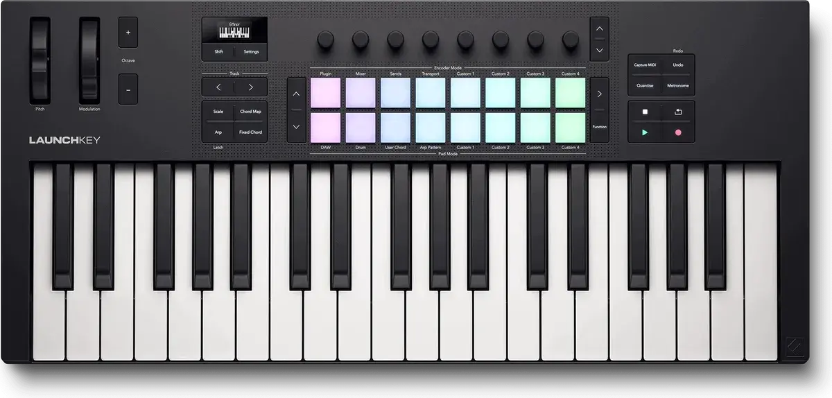Launchkey 37 mk4