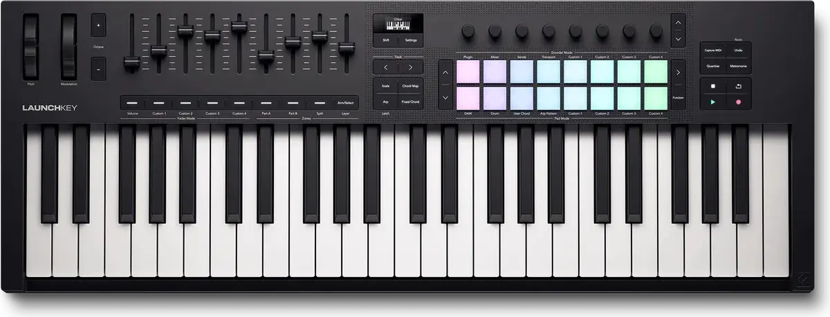 Launchkey 49 mk4