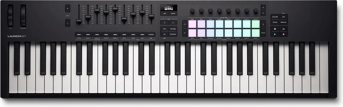 Launchkey 61 mk4