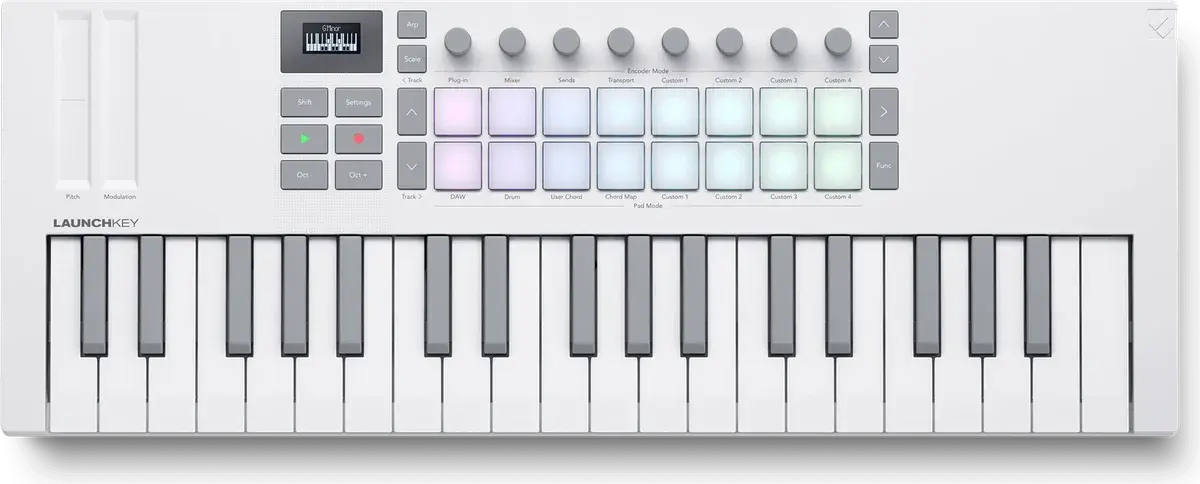 Launchkey Mini 37 mk4