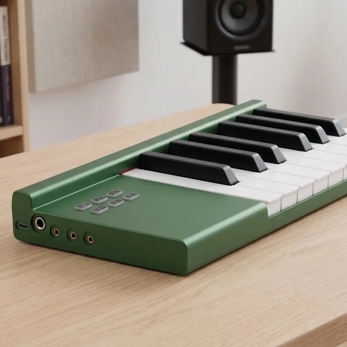 Odisei Music Travel Piano Classic M controller keyboard
