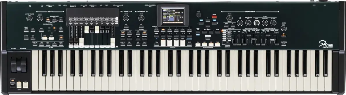 Hammond SK Pro 73 multi-function keyboard