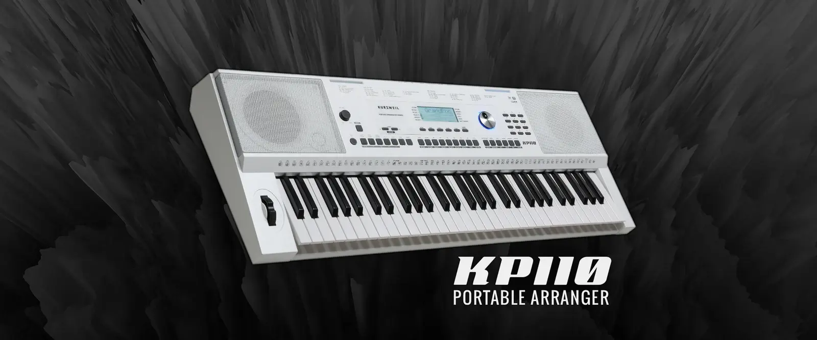 Kurzweil KP110 multi-function keyboard