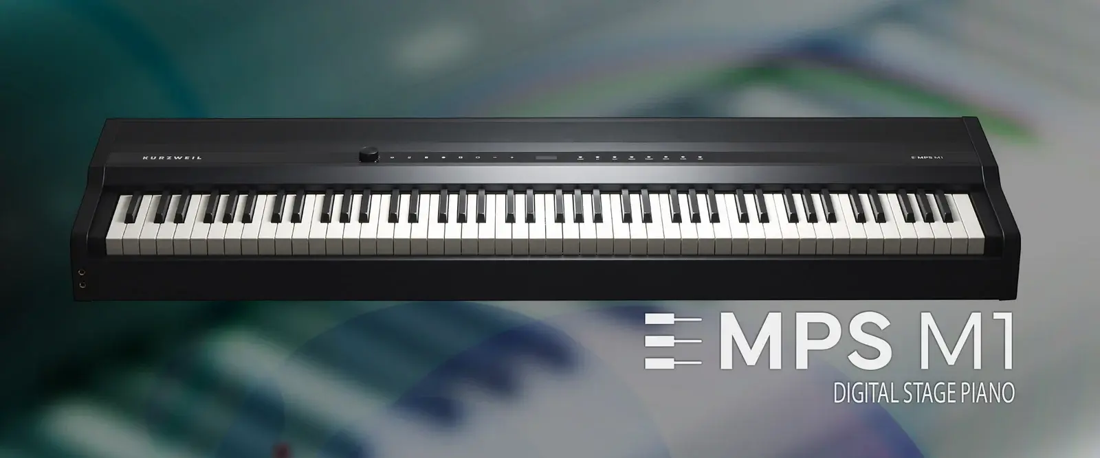Kurzweil MPS-M1 multi-function keyboard
