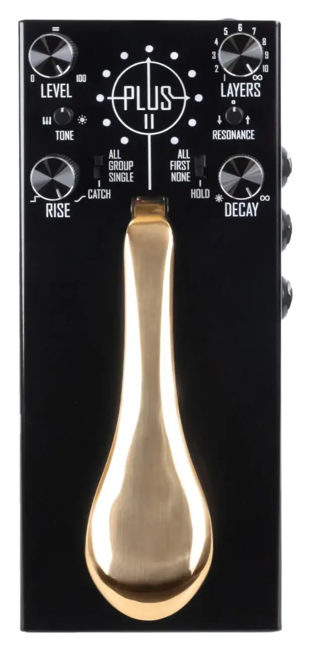 Plus Pedal II