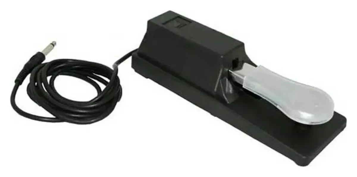Sustain Pedal