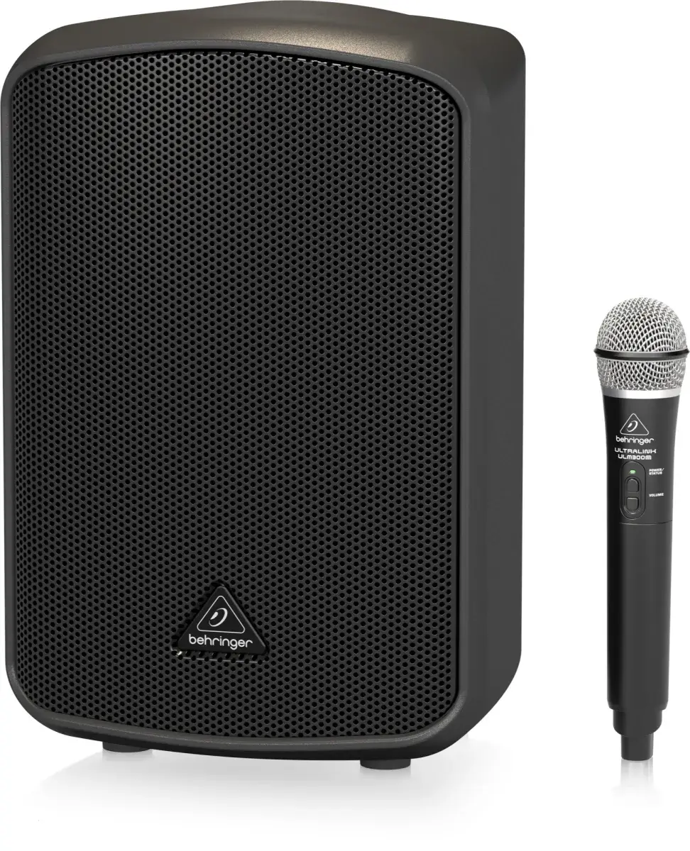 Behringer Europort MPA200BT portable pa