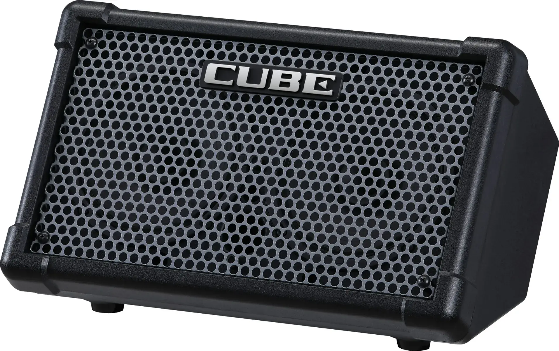 Boss CUBE Street II portable pa, front