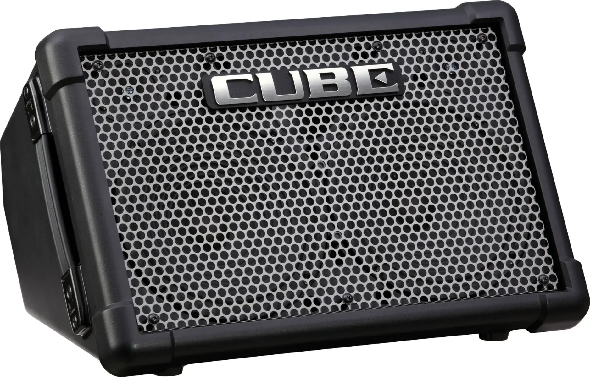 Roland CUBE Street EX portable pa, front