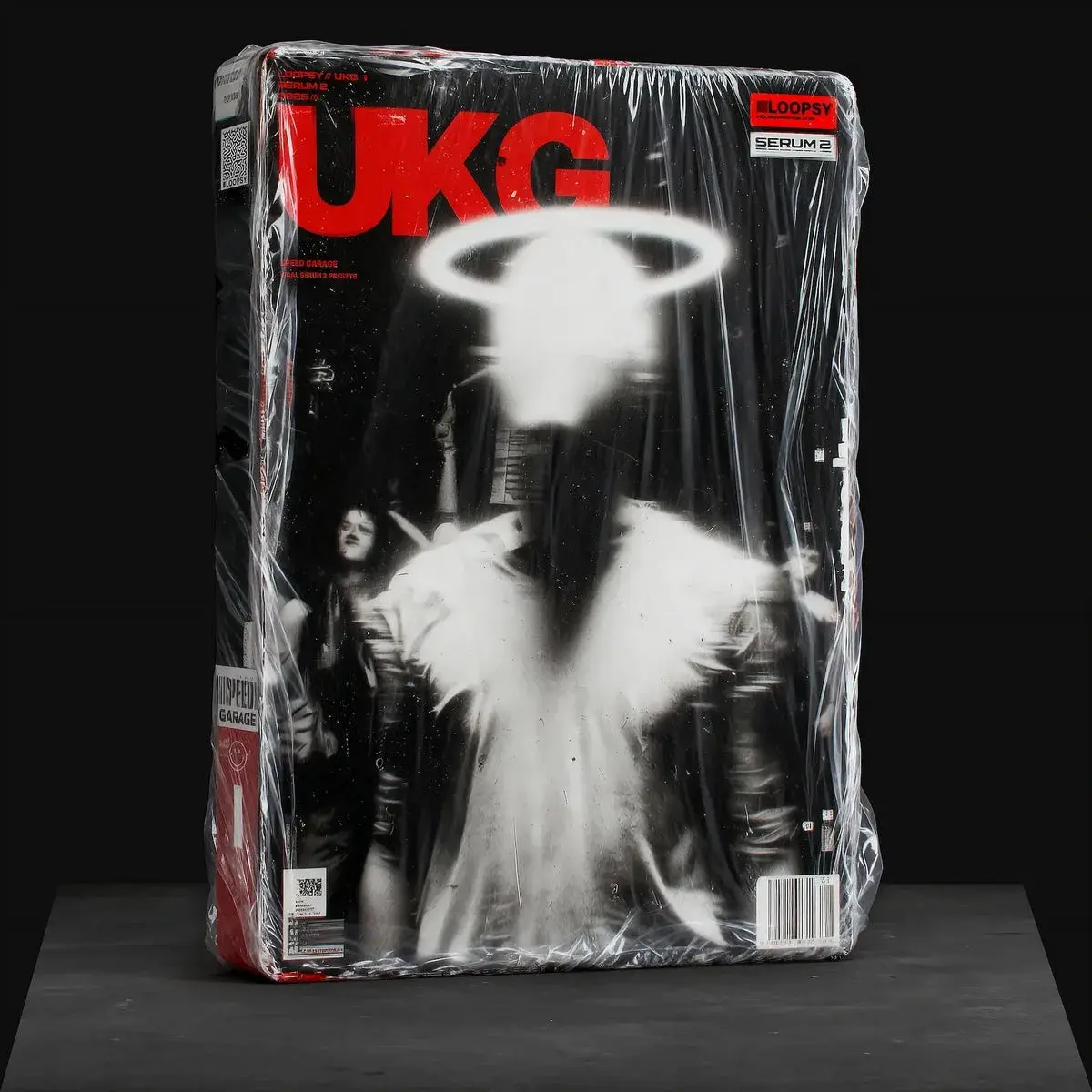 Loopsy UKG for Serum 2 preset