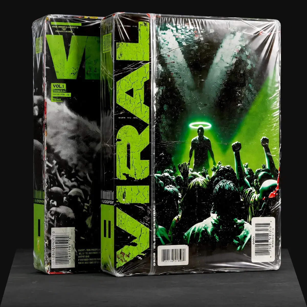 Loopsy VIRAL Bundle for Serum 2 preset
