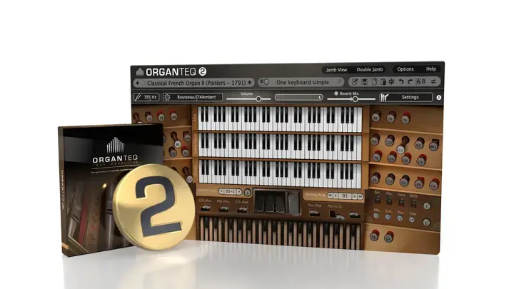 Modartt Organteq 2 software synthesizer