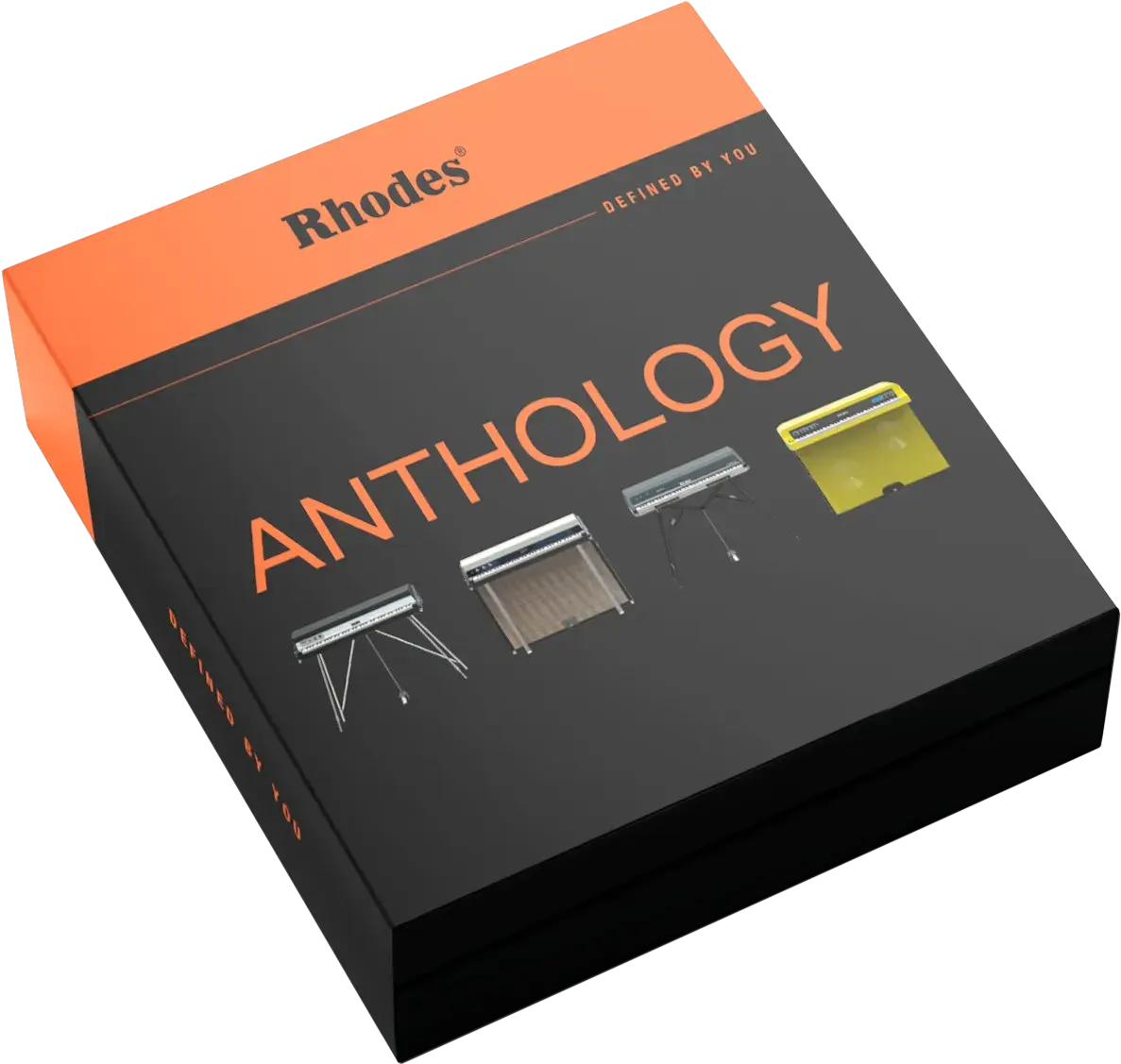 Rhodes Anthology software synthesizer