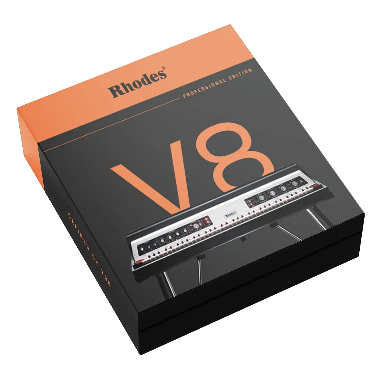 Rhodes V8 Pro software synthesizer