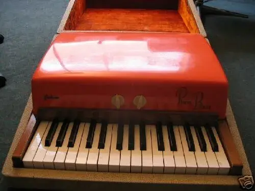 Rhodes Piano Bass stage keyboard