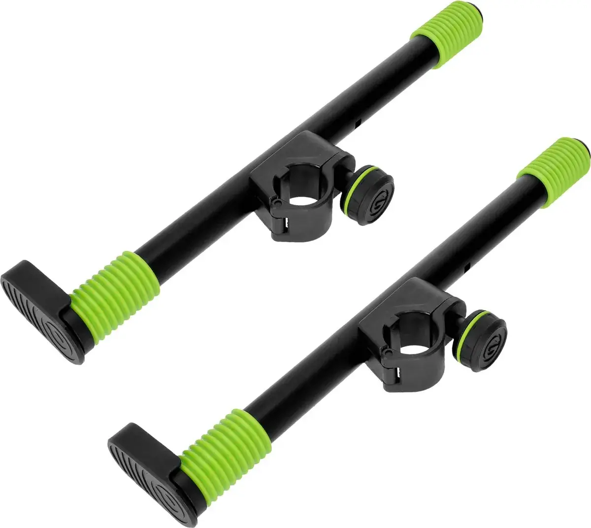 KS MKS 01 KA B Support Arms (pair) – front